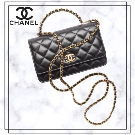 where can i buy chanel wallet on chain|chanel wallet on chain 2022.